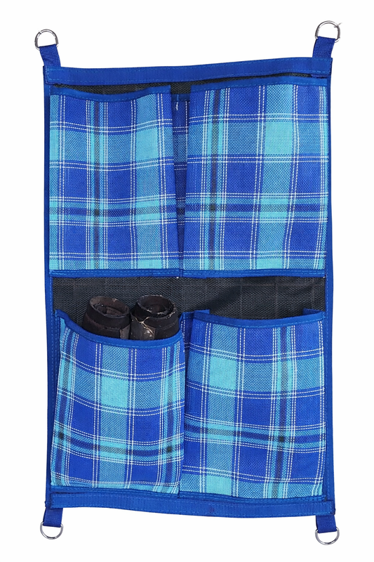 Horse Boot & Grooming Caddie - Float, Fence & Wash Bay Organizer