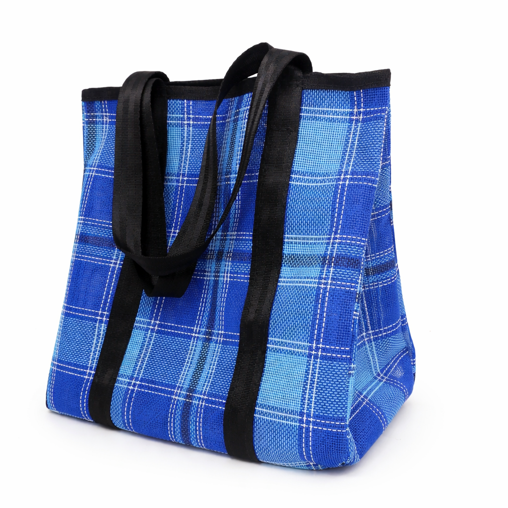 Sturdy Ultra Mesh Shopping Bags