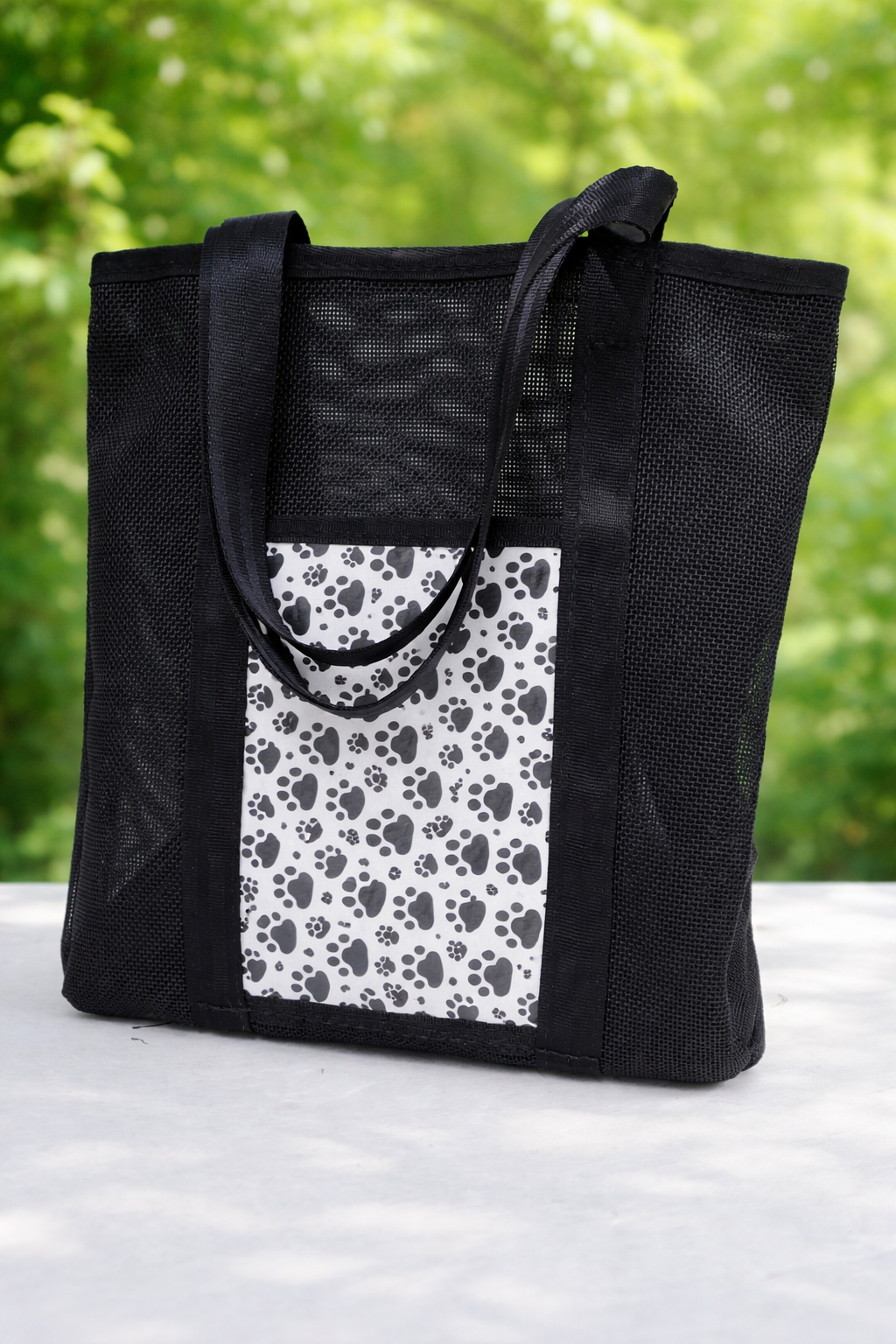 Sturdy Ultra Mesh Shopping Bags